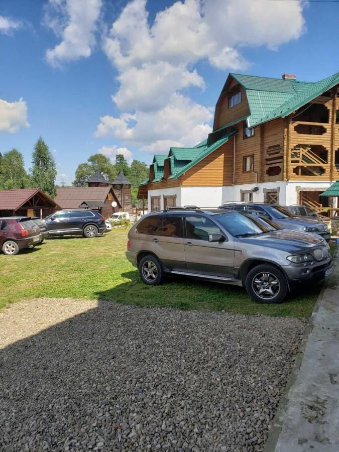 Курортные отели Edelweiss Carpathians Migovo Мигово-13