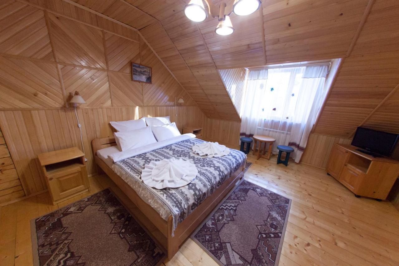 Курортные отели Edelweiss Carpathians Migovo Мигово-23