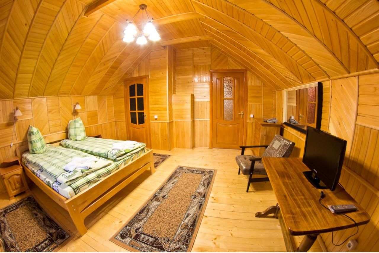 Курортные отели Edelweiss Carpathians Migovo Мигово-27