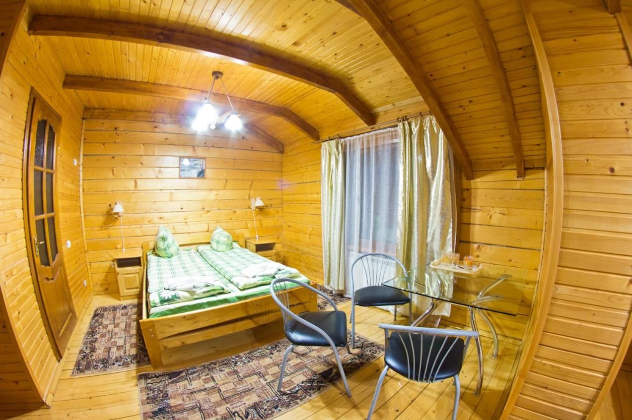 Курортные отели Edelweiss Carpathians Migovo Мигово-29