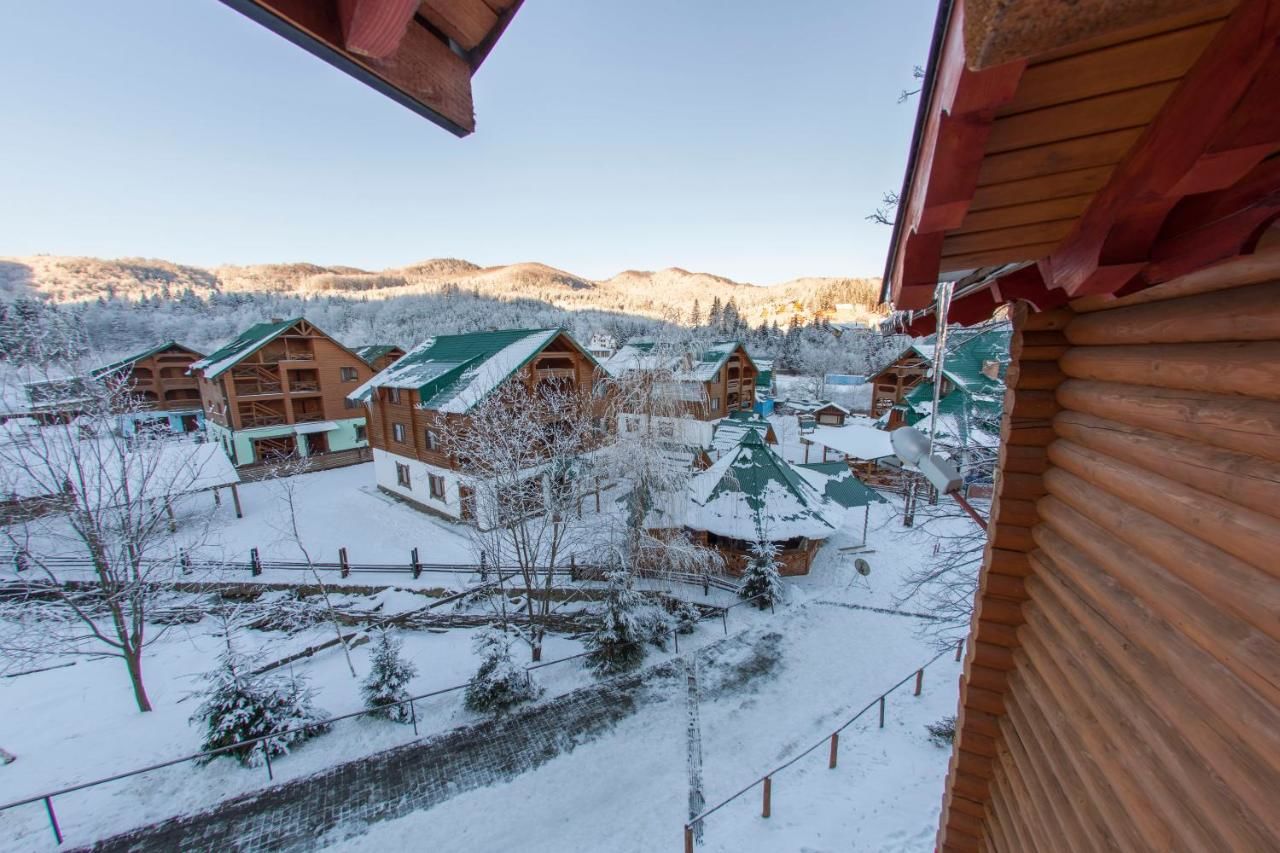 Курортные отели Edelweiss Carpathians Migovo Мигово-6