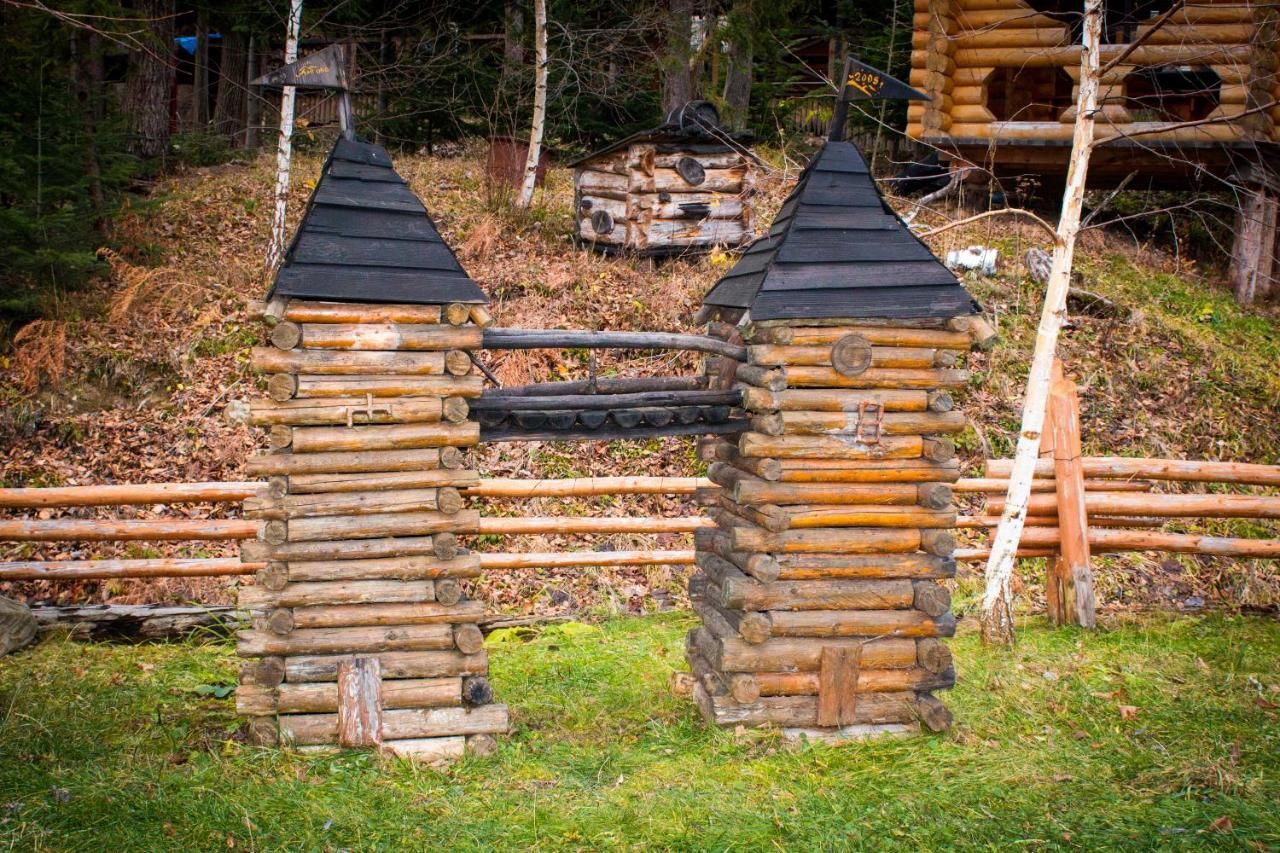 Курортные отели Edelweiss Carpathians Migovo Мигово-39