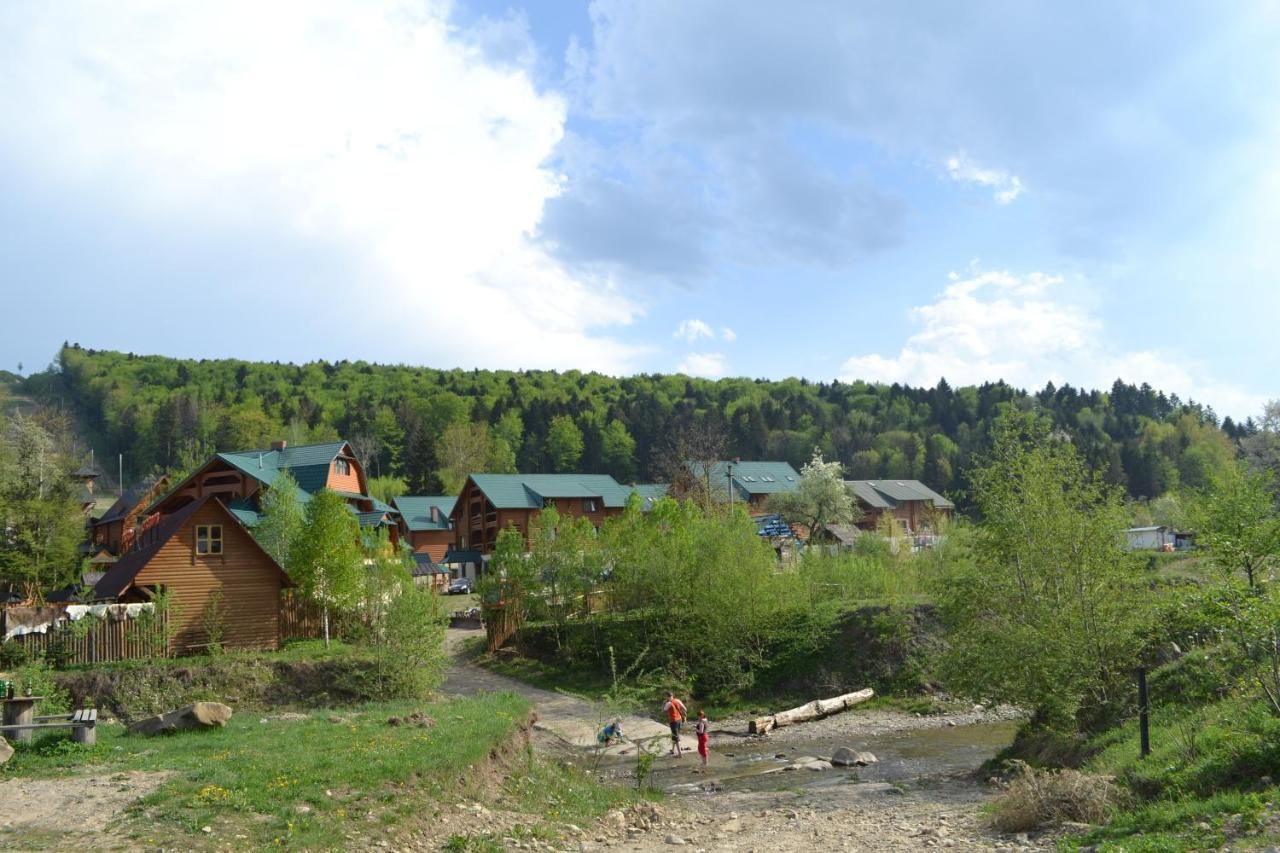 Курортные отели Edelweiss Carpathians Migovo Мигово-40