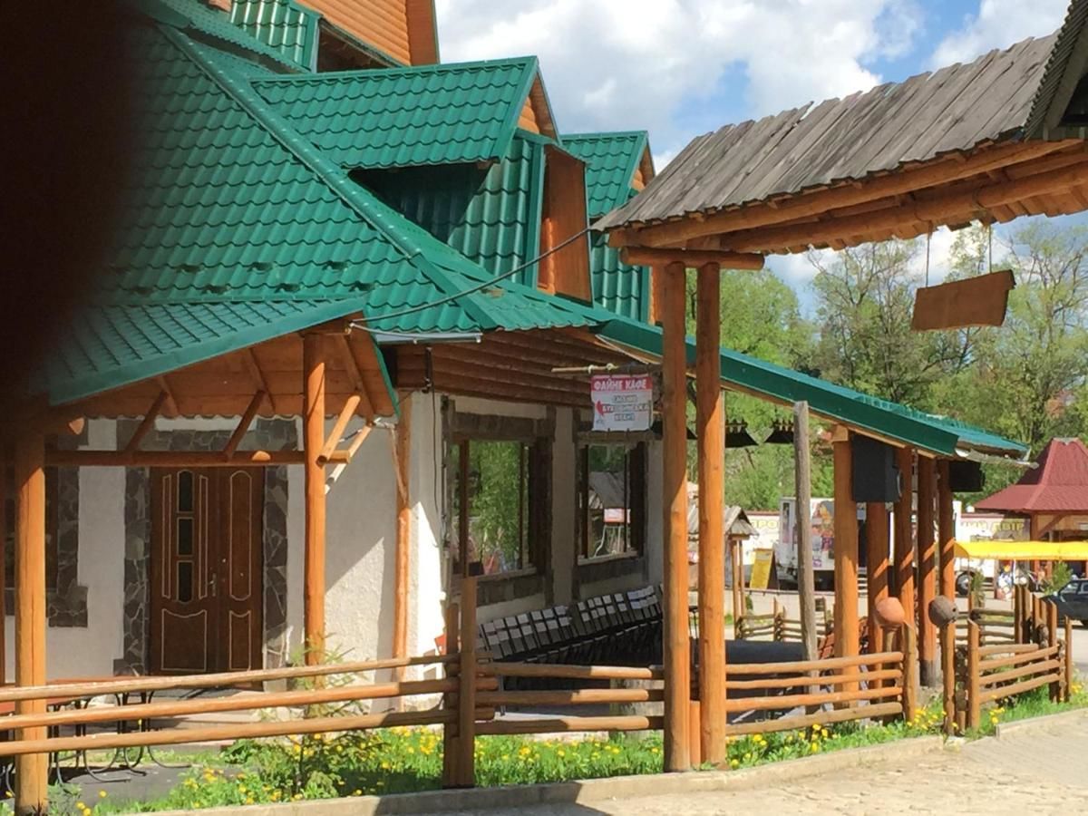 Курортные отели Edelweiss Carpathians Migovo Мигово-41