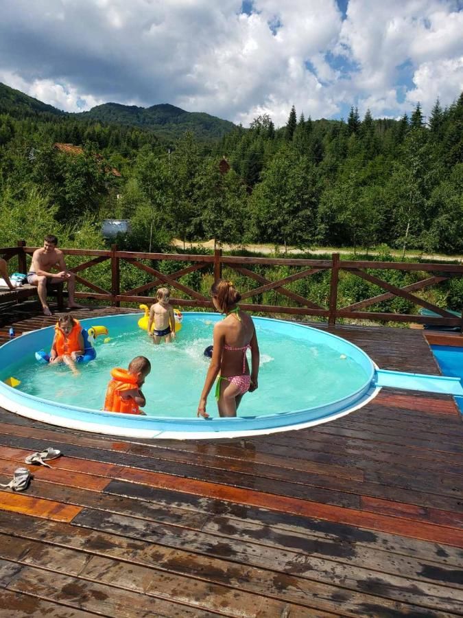 Курортные отели Edelweiss Carpathians Migovo Мигово-9