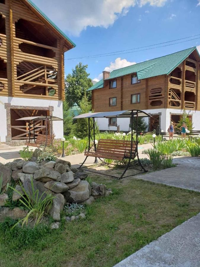 Курортные отели Edelweiss Carpathians Migovo Мигово-12
