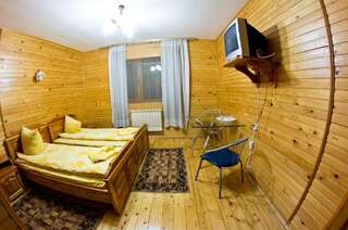 Курортные отели Edelweiss Carpathians Migovo Мигово Стандартный двухместный номер с 2 отдельными кроватями-2