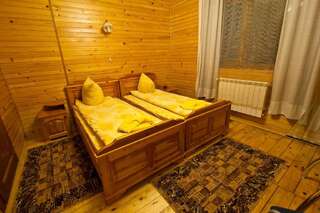 Курортные отели Edelweiss Carpathians Migovo Мигово Стандартный двухместный номер с 2 отдельными кроватями-4