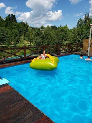 Курортные отели Edelweiss Carpathians Migovo Мигово-6